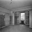 Interior view of Capelrig House showing drawing room on ground floor.