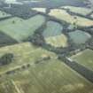 Oblique aerial view