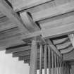 Hill House, interior
Detail of stair newel head, hall