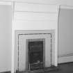 Hill House, interior
View of kitchen fireplace