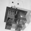 Hill House, interior
Detail of lantern, staircase