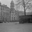 General view of Saxe-Coburg Street, Edinburgh, from E.