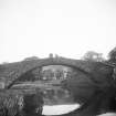 View of Old Stow Bridge from S.