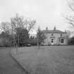 Haymount House. View from NW.