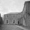 Haymount House. View from NE.