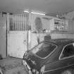 Haymount House stables. Interior.
General view.