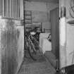 Haymount House stables. Interior.
General view.