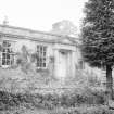 Jedburgh, Sharplaw Road, St John's Rectory