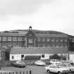 View of mill block from SW.