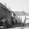 General view of High Street, Ayton, from S.