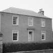 View of Kirklands Manse, Beanburn, Ayton, from S.