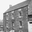 View of Moffat House, High Street, Ayton, from N.