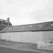 General view of old meeting house.