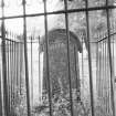 Burnbank, Margaret Drummond's Grave