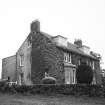 General view of house from W.