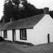 General view of cottage.