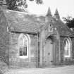 St John's Town Of Dalry, Church Of Scotland, Vestry