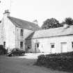 General view of farmhouse from SE.