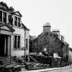 Dunfermline, 18, 20, 22 New Row, Masonic Lodge