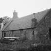 View of Mandwood and adjacent cottage