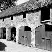 General view of Steading