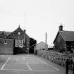 Radernie Primary School And Schoolhouse
