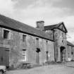 View of SW facade of Steading