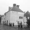 Peterculter, Mill of Murtle.
General view after conversion to restaurant, List C Survey, 1975-6.