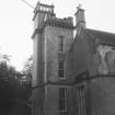 Aberdeen, Dyce, Pitmedden House.
General view from North-West.