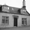 General view of front of 12 Boyndie Street.