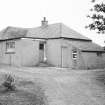 Crimond Old Hospital, general view.