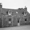 1 Kirktown of St. Fergus, East Neuk.
General view.