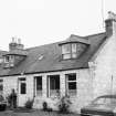 General view of 'Alpine Cottage'.