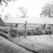 Old Deer, Manse, Offices.
General view from North.