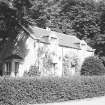 General view of home farmhouse.