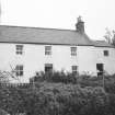 Mill of Turriff House, general view.