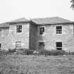 View of derelict laundry