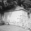 Kirkton Of Culsalmond, Old Parish Church, Churchyard And Mort House