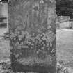 Drumblade Parish Church, Churchyard
