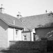 View from N of Kennels Cottage.