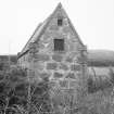 Sandyhillocks Rifle Range, Building