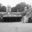 Stables.
General view.