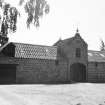 Stables, general view.