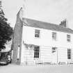 General view of front of Old Manse.