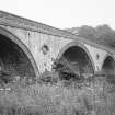 General view of bridge.