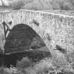 Edinkillie, River Divie, Bridge Of Bantrach