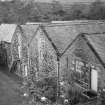 General view of bonded store.