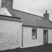 General view of cottage on Shore Street.