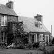 View of house and wing