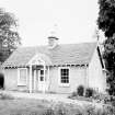 General view of lodge house